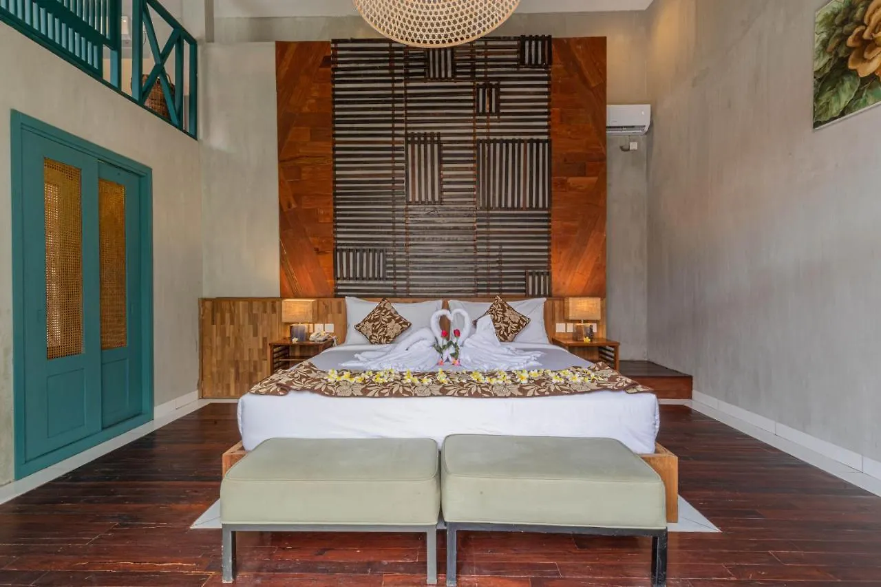 The Reward Villas Kerobokan Seminyak