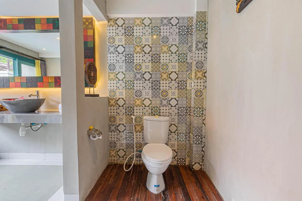 The Reward Villas Kerobokan Seminyak 0*,  Endonezya