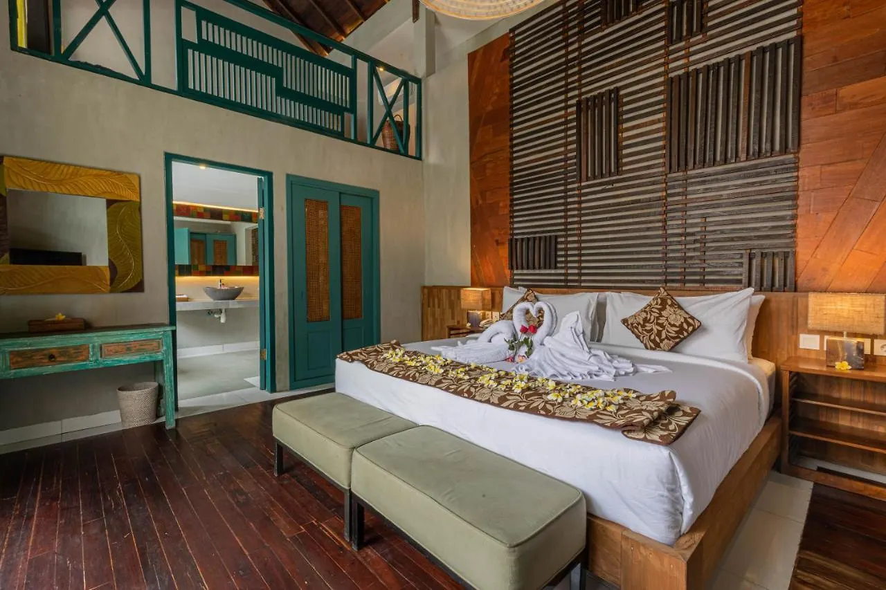 The Reward Villas Kerobokan Seminyak Indonésie