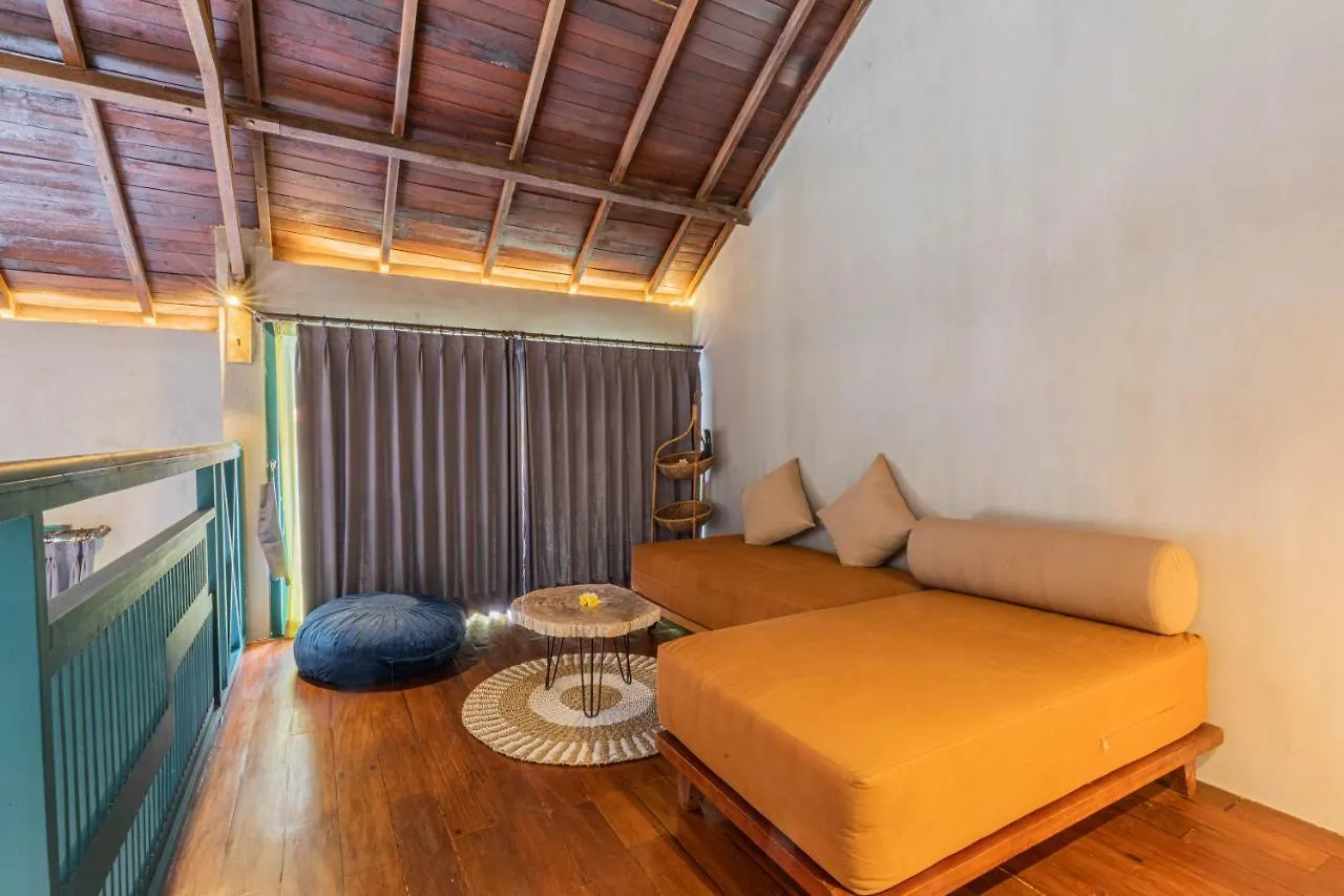 The Reward Villas Kerobokan Seminyak Indonésie