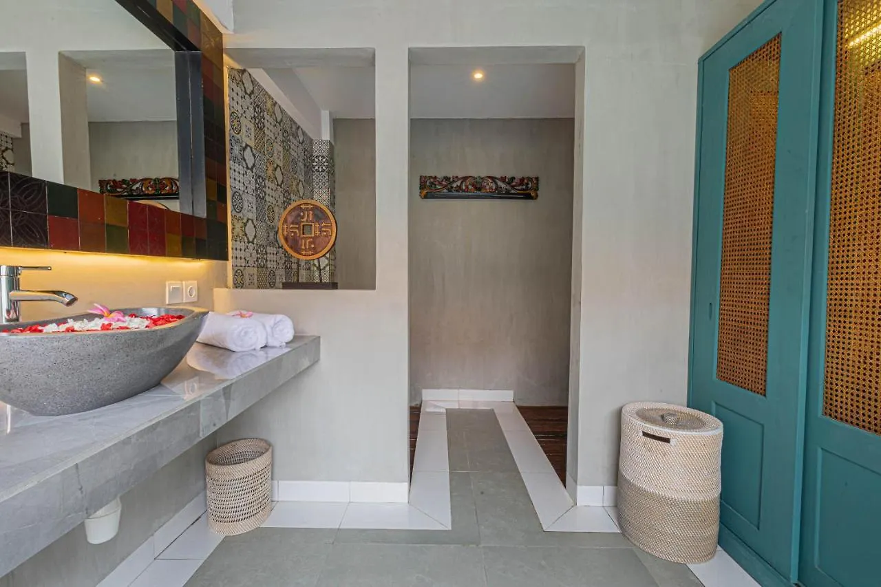 The Reward Villas Kerobokan Seminyak