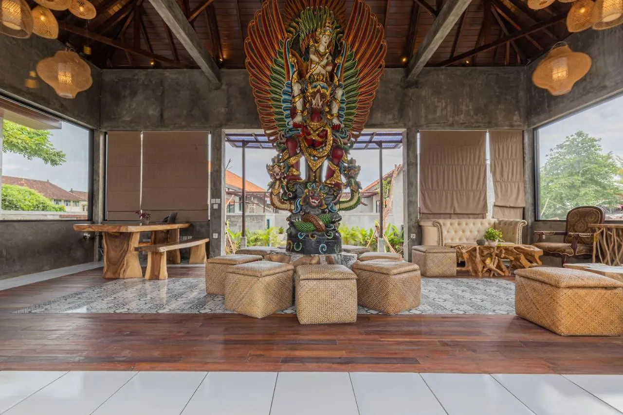 The Reward Villas Kerobokan Seminyak