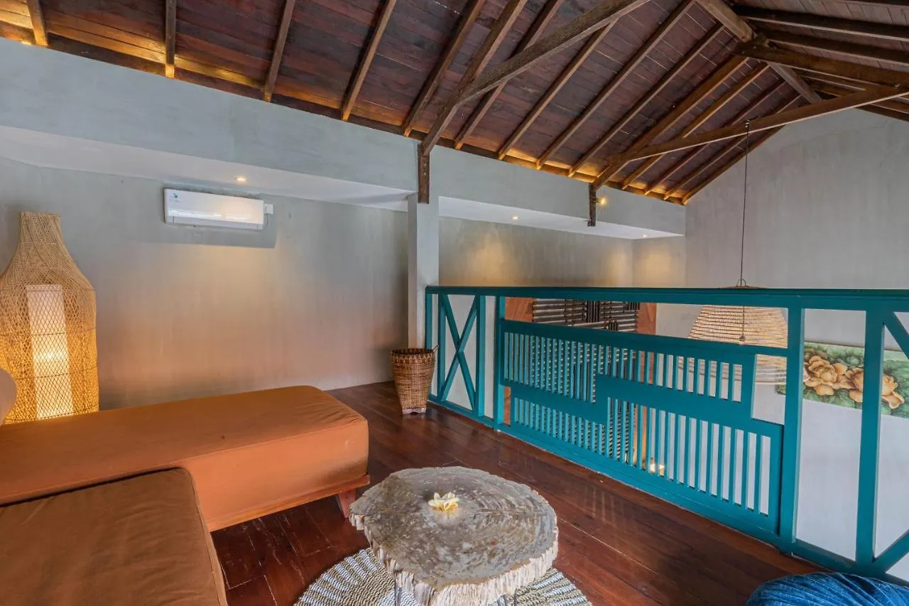 The Reward Villas Kerobokan Seminyak