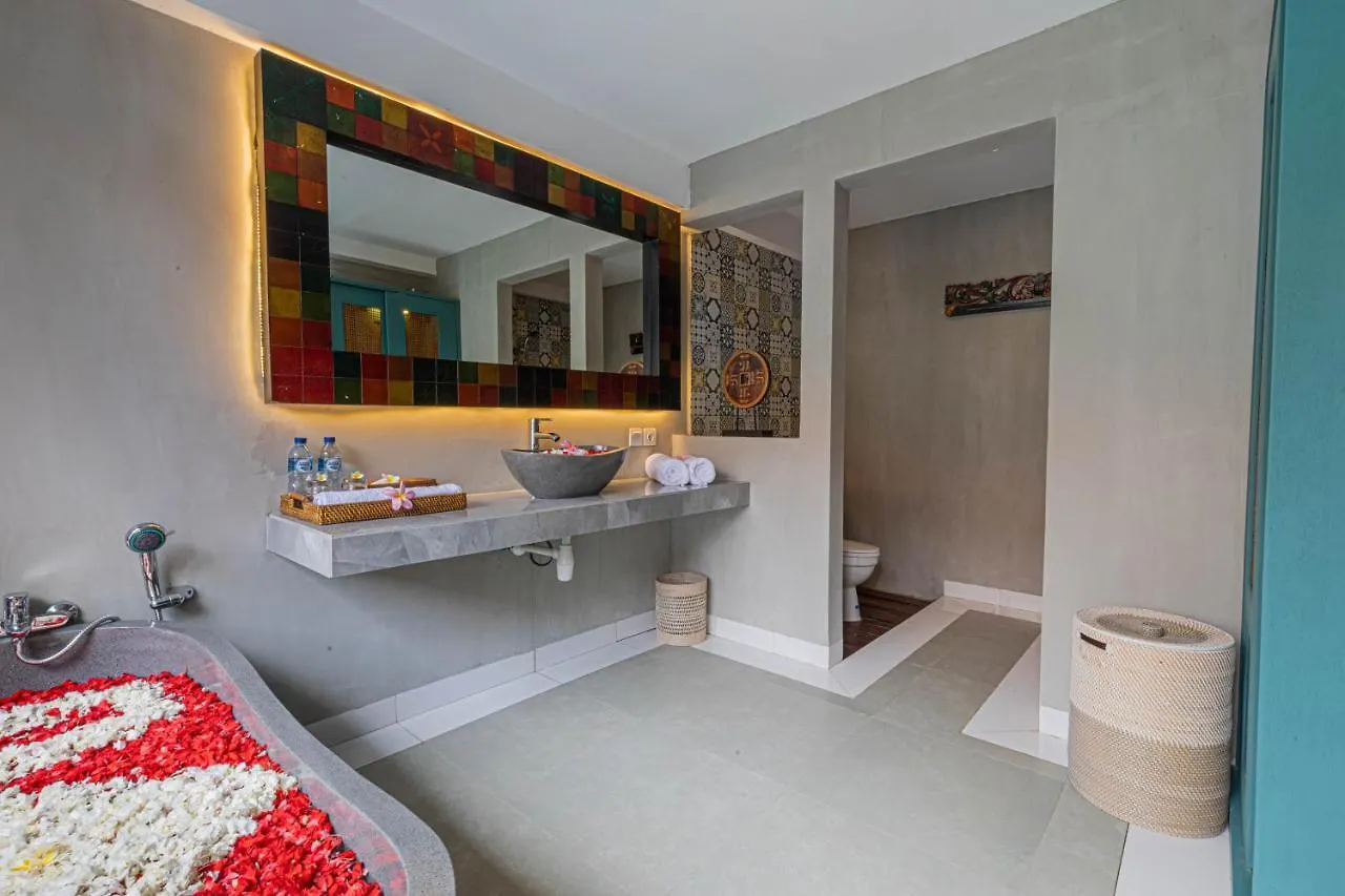 The Reward Villas Kerobokan Seminyak