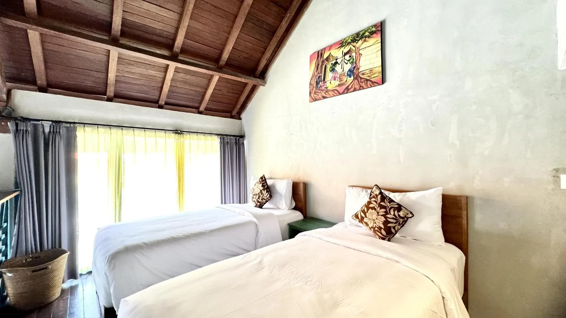 The Reward Villas Kerobokan Seminyak Indonésie